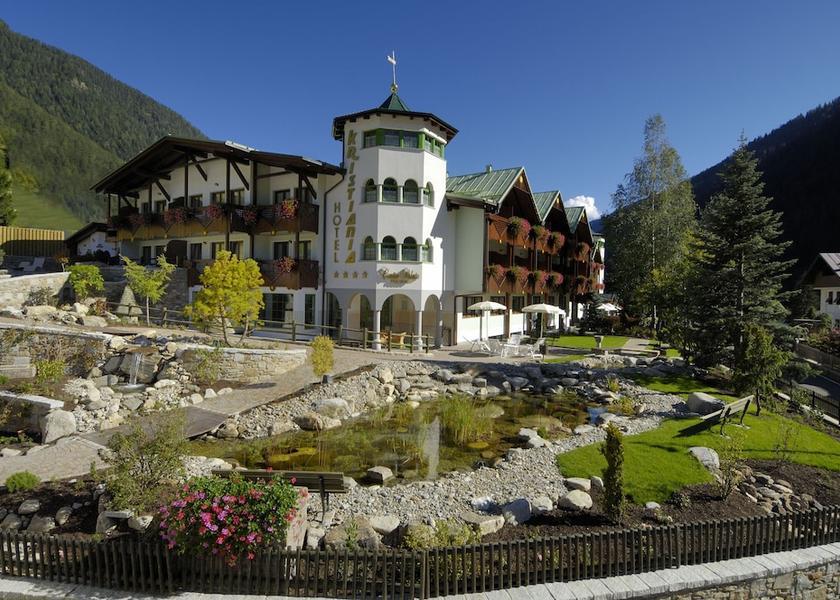 Trentino-Alto Adige Pejo Garden