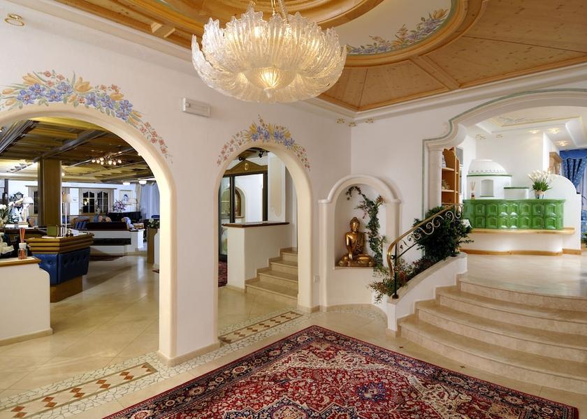 Trentino-Alto Adige Pejo Lobby
