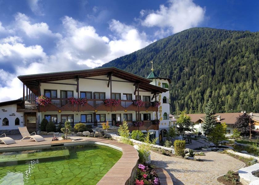 Trentino-Alto Adige Pejo Property Grounds