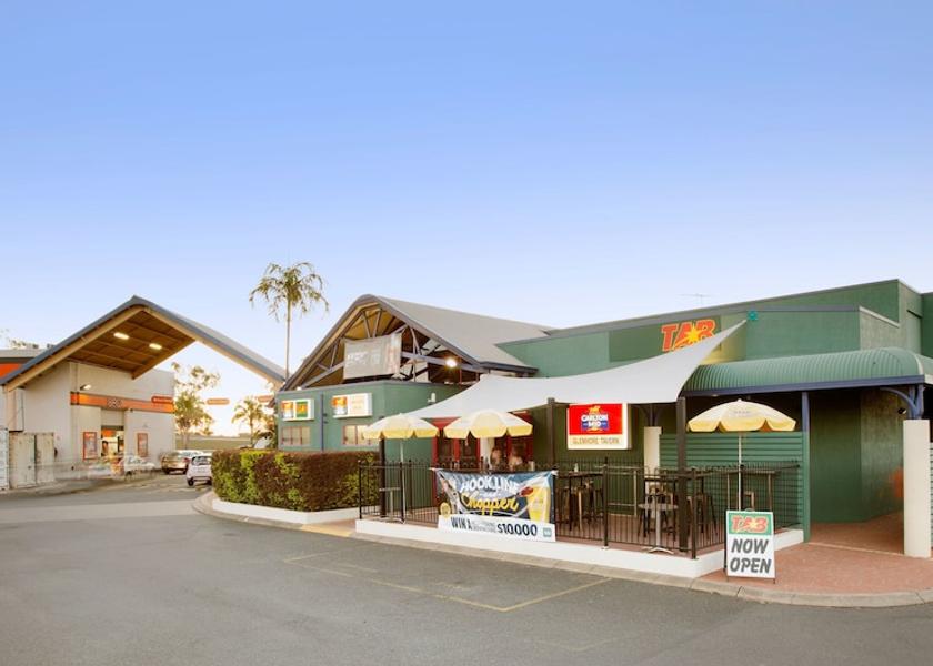 Queensland Rockhampton Property Grounds