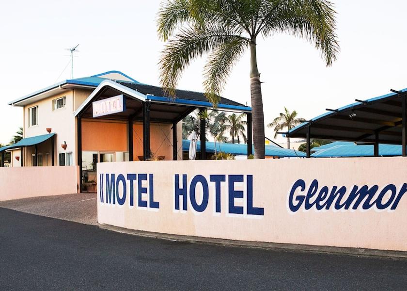 Queensland Rockhampton Entrance