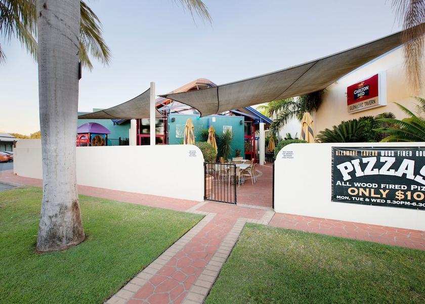 Queensland Rockhampton Property Grounds