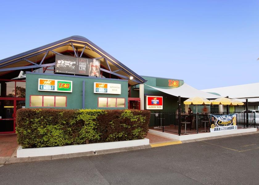 Queensland Rockhampton Entrance