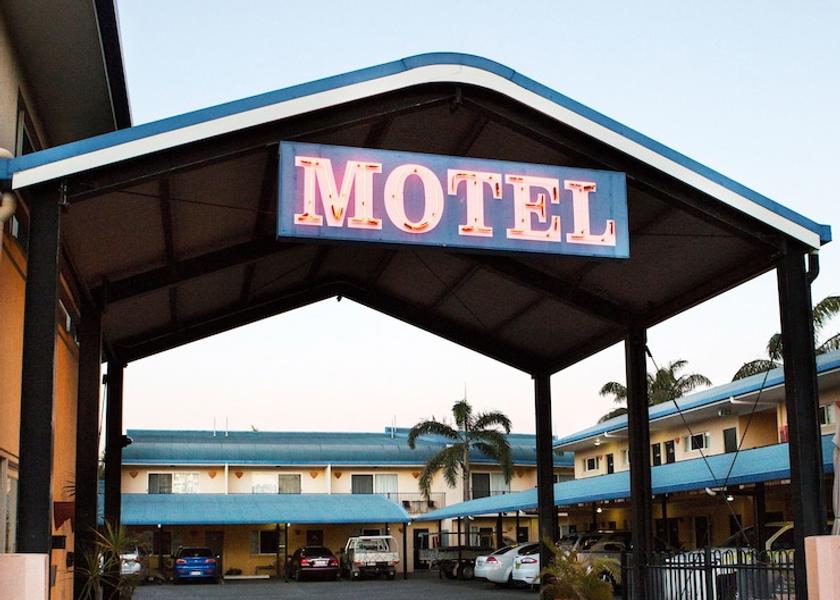 Queensland Rockhampton Entrance