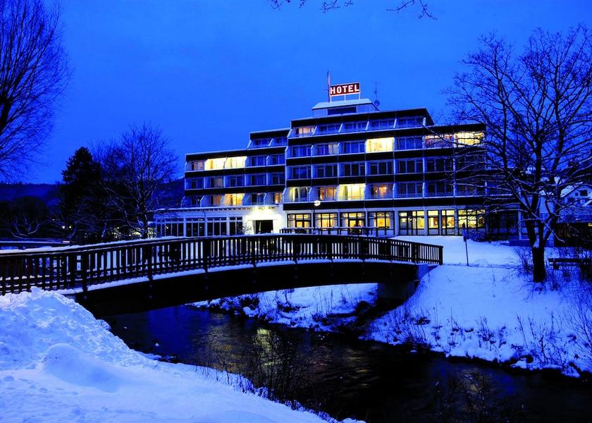 North Rhine-Westphalia Olsberg Facade