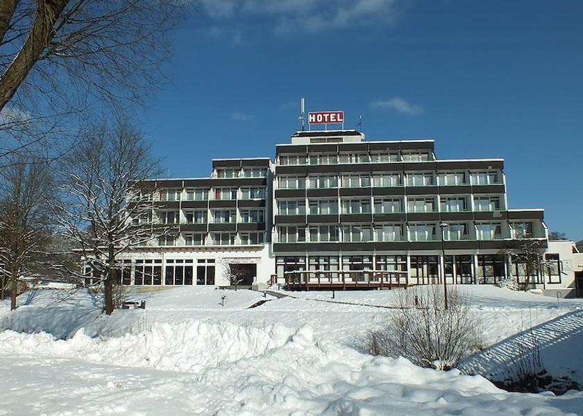 North Rhine-Westphalia Olsberg Facade