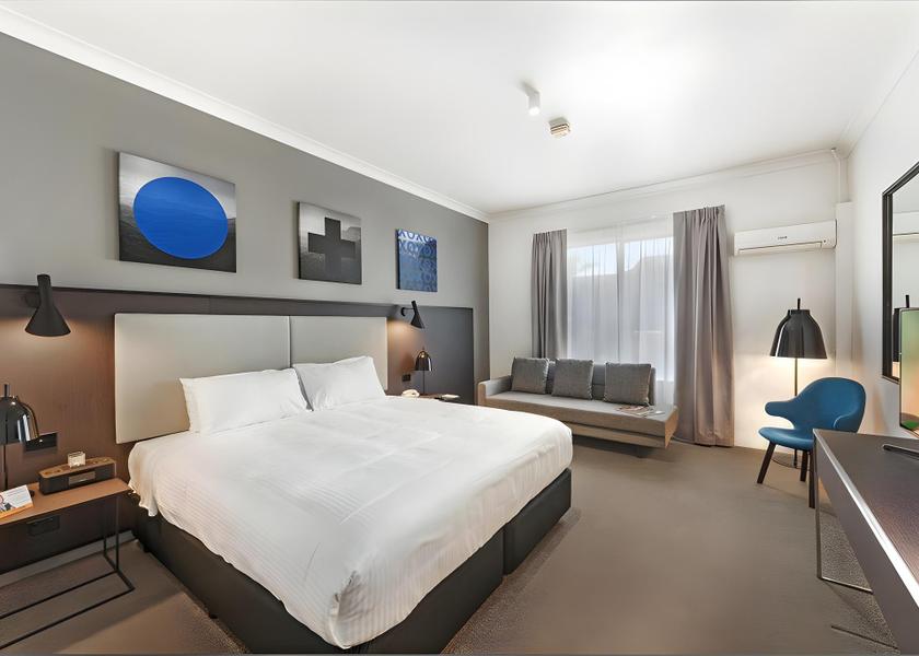 New South Wales Sydney Superior Twin Room
