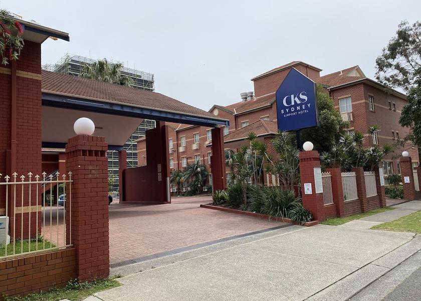 New South Wales Sydney Exterior