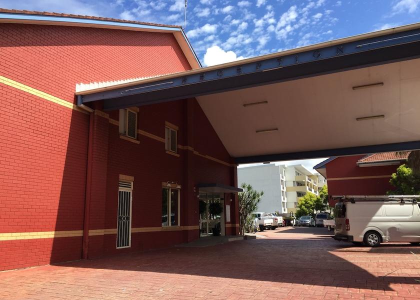 New South Wales Sydney Property entrance