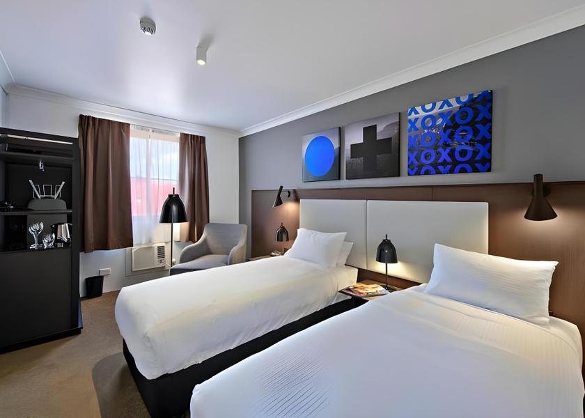 New South Wales Sydney Superior Twin Room