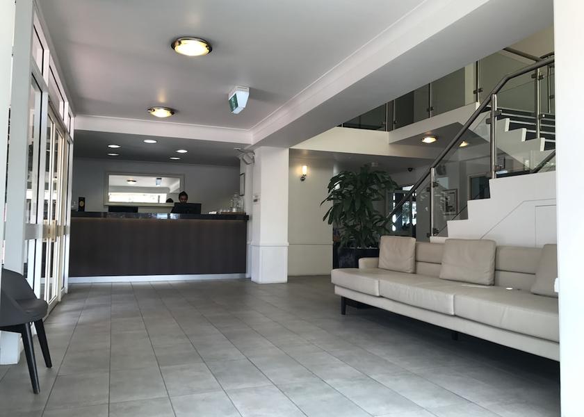 New South Wales Sydney Reception