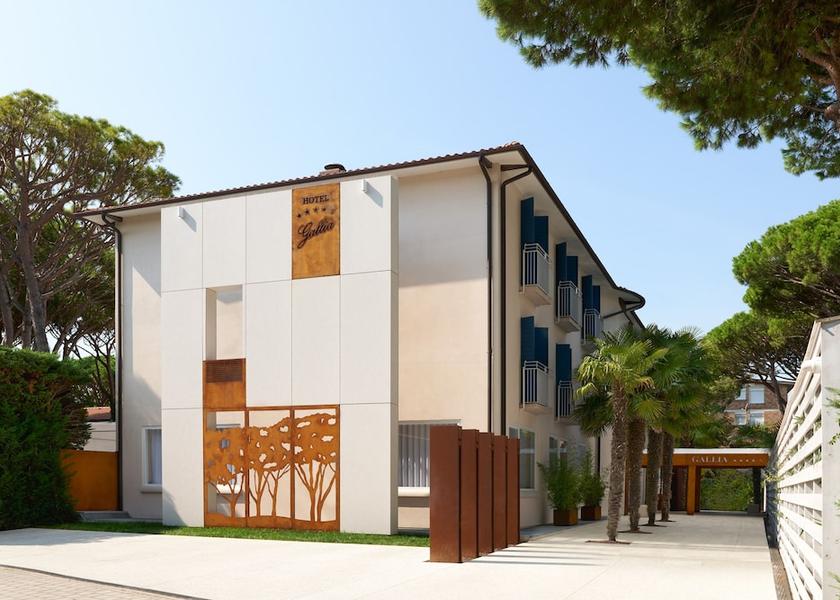 Veneto Jesolo Facade