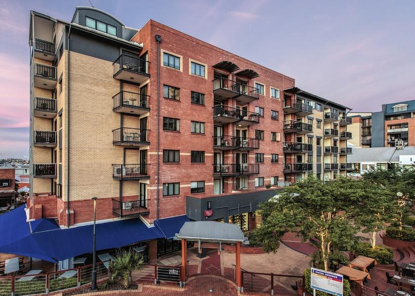 Queensland Brisbane Facade