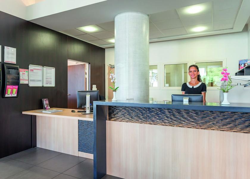 Grand Est Mulhouse Reception