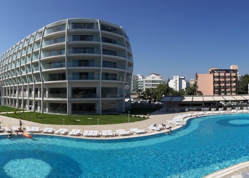 Muğla Marmaris View from Property