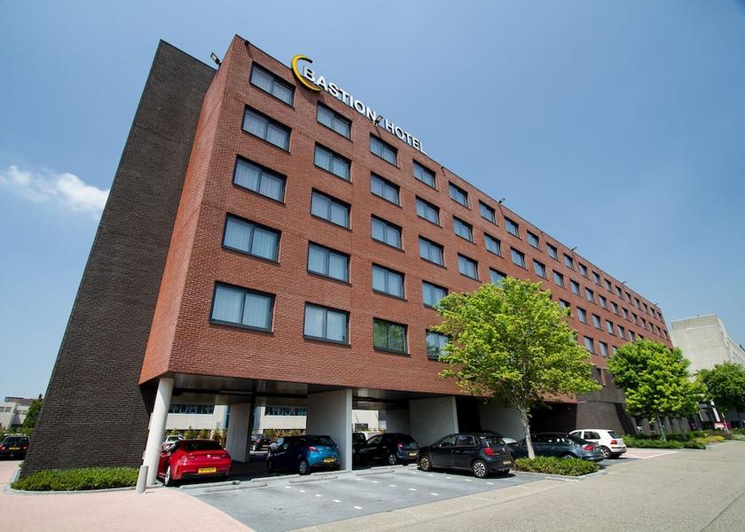 North Holland Hoofddorp Exterior Detail