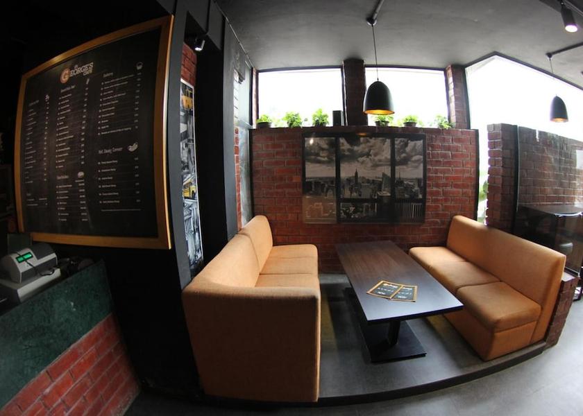  Dhaka Interior Entrance