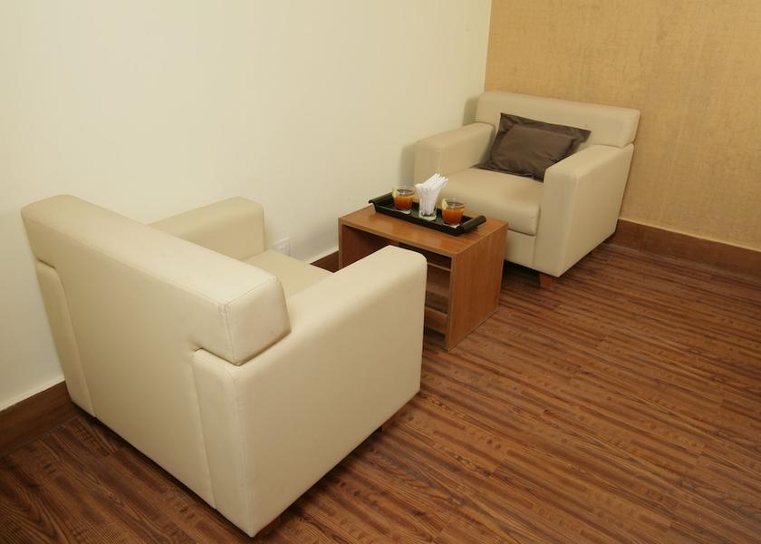  Dhaka Living area