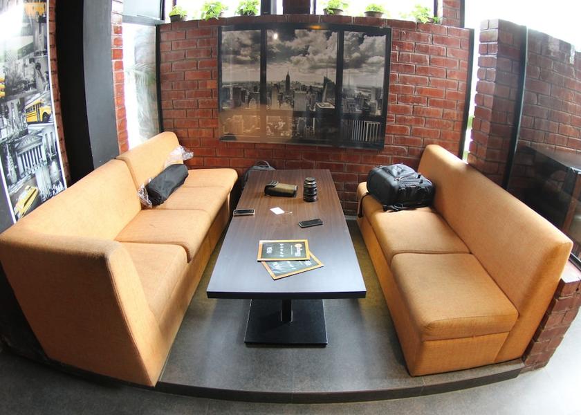  Dhaka Dining Area