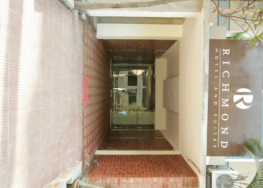 Dhaka Division Dhaka Property entrance