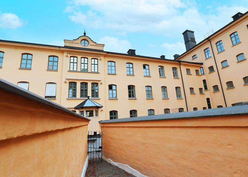 Stockholm County Stockholm Front of property