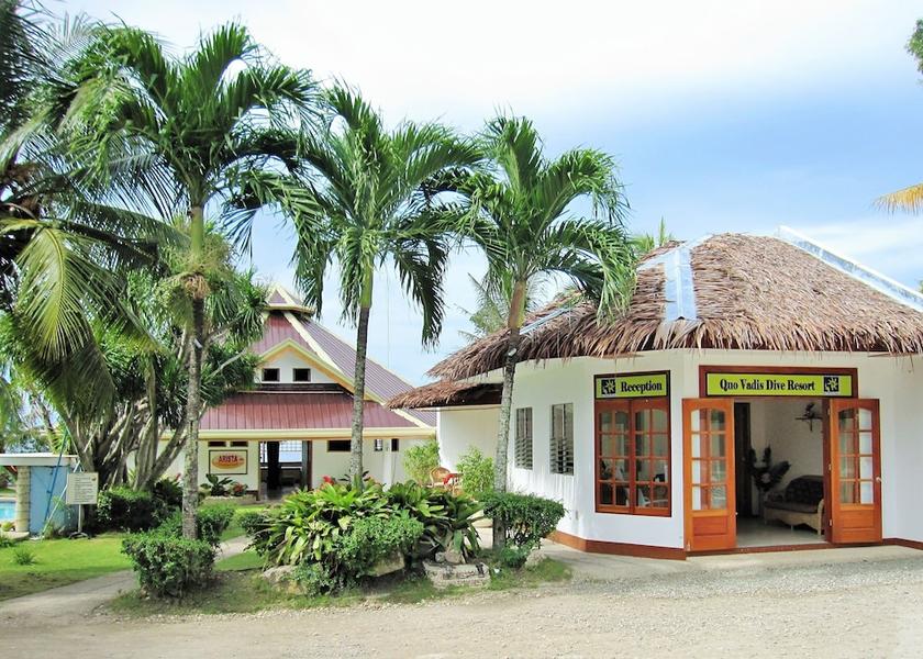 Central Visayas Moalboal Reception
