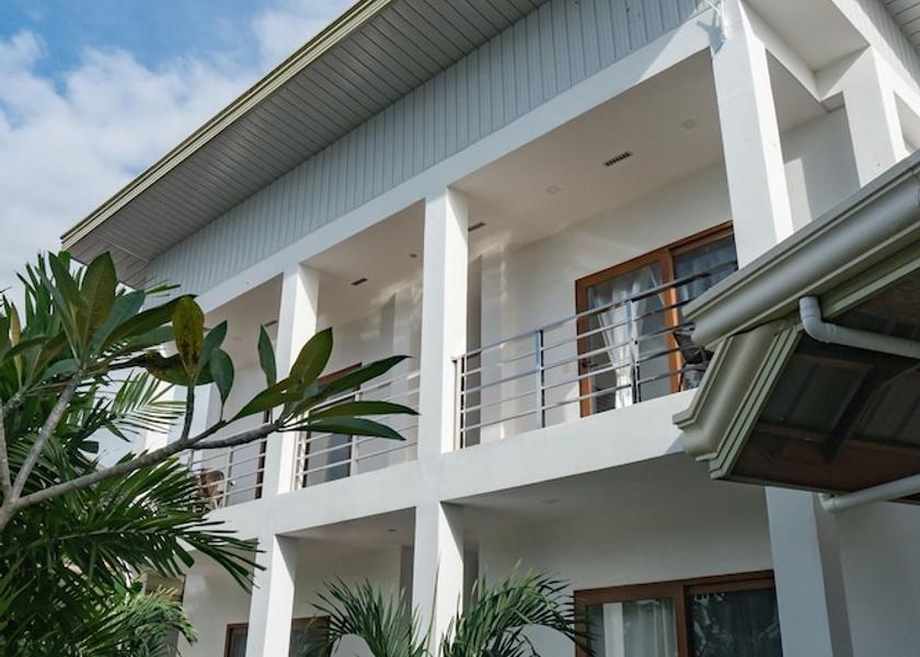 Central Visayas Moalboal Room