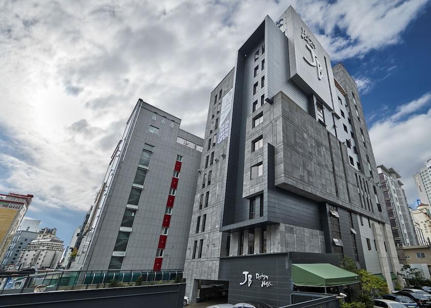  Busan Front of property