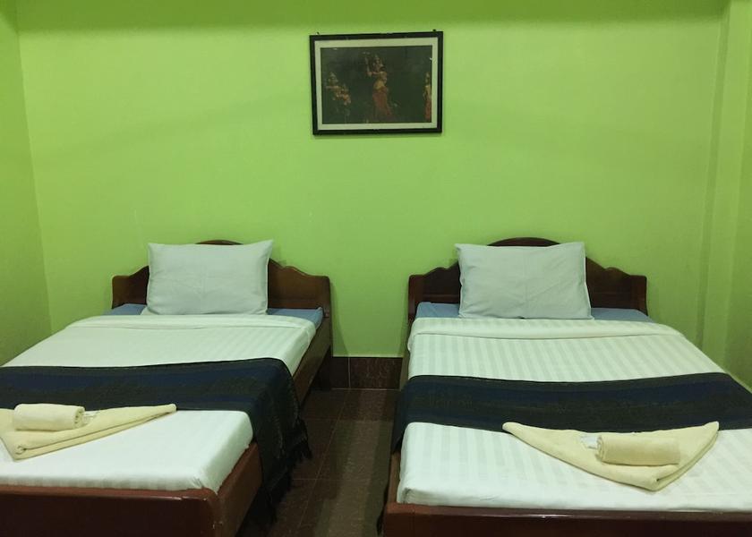 Siem Reap Siem Reap STANDARD, TWIN BEDS