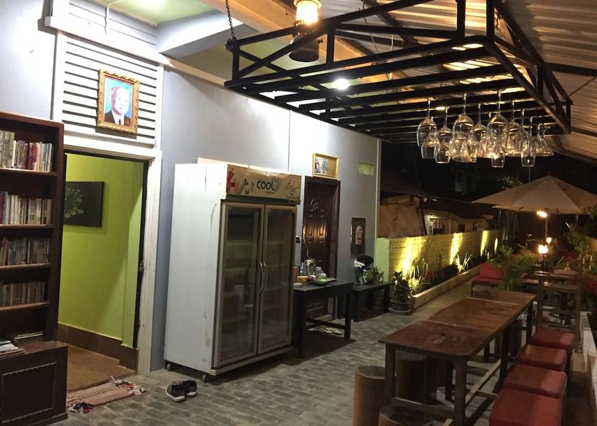 Siem Reap Siem Reap Bar (on property)