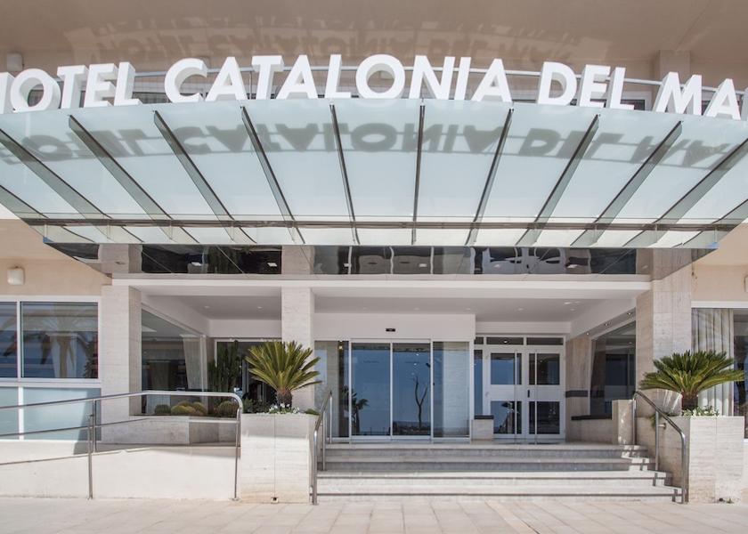 Balearic Islands Son Servera Property entrance