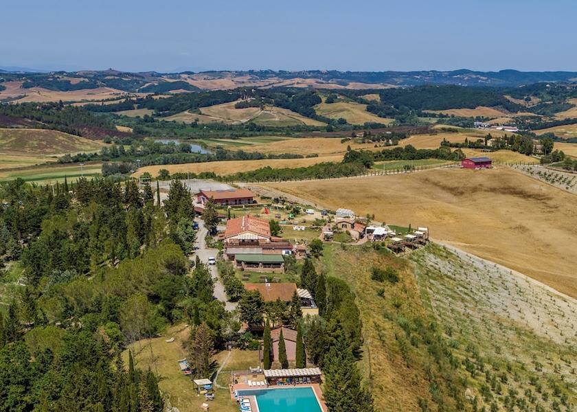 Tuscany Peccioli Primary image