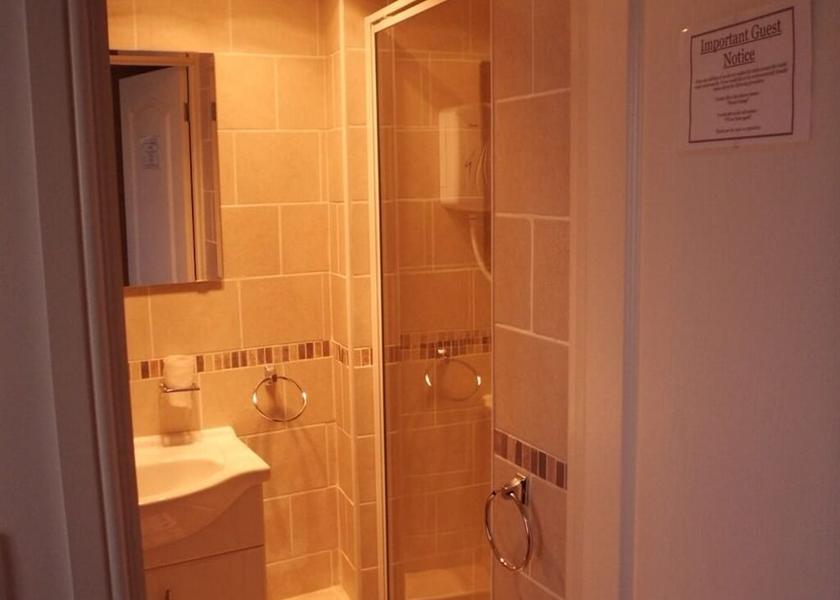 England Maryport Bathroom