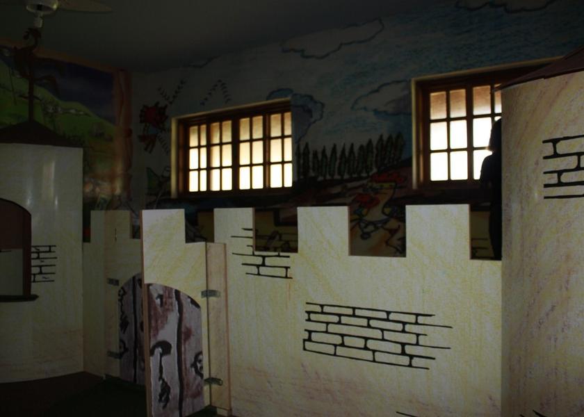 Sao Paulo (state) Torrinha Children's Play Area