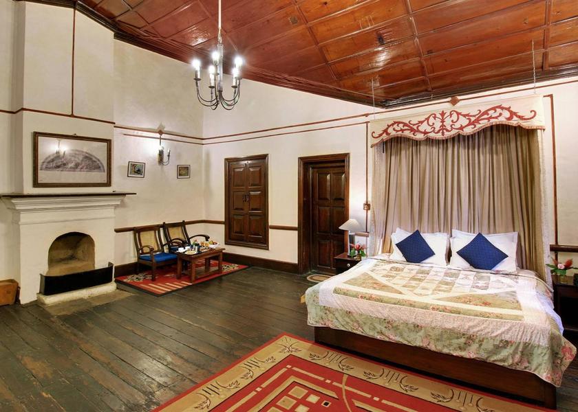 Uttarakhand Ranikhet Deluxe Room