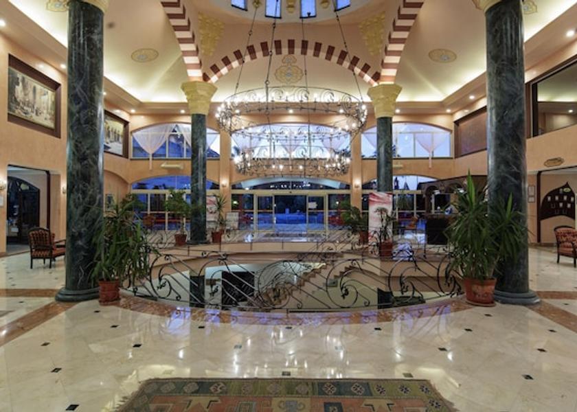 Antalya Region Kemer Reception