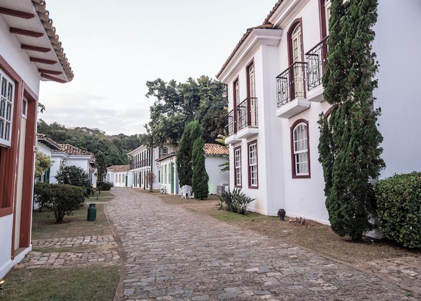 Minas Gerais Ouro Preto Property grounds