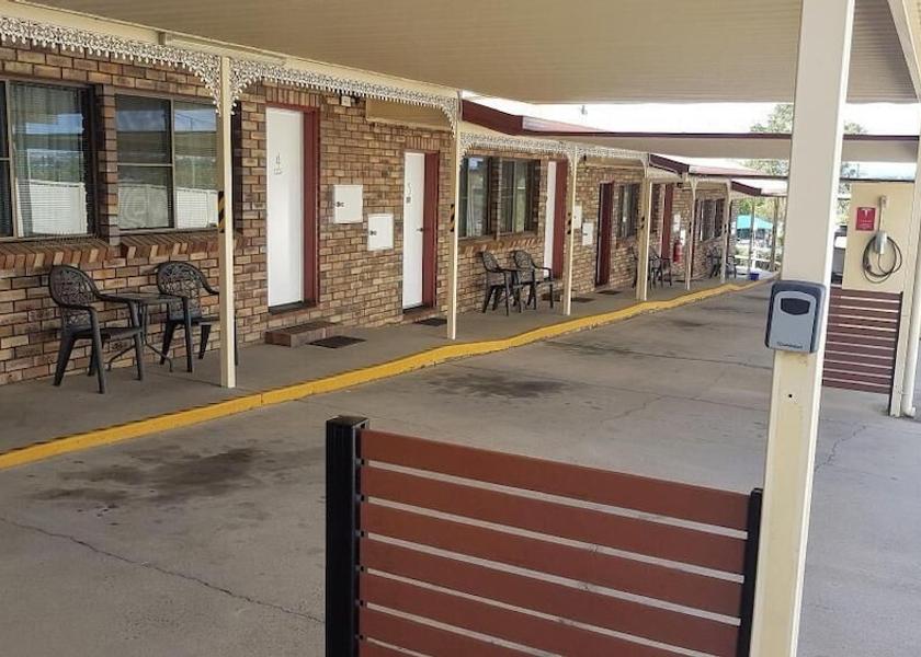 Queensland Warwick Exterior Detail
