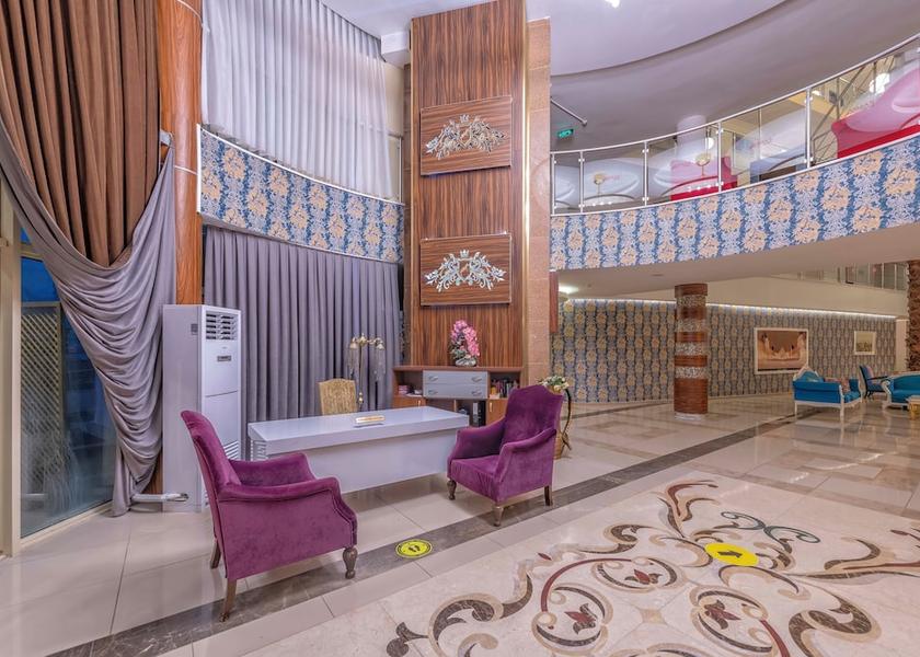 Antalya Region Kemer Lobby
