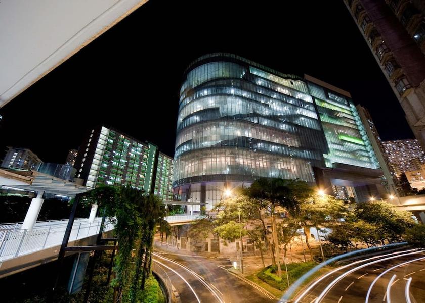  Hong Kong Island Exterior