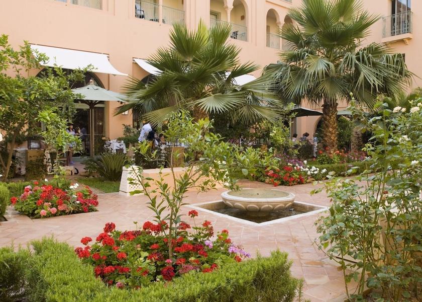 Nabeul Governorate Hammamet Terrace/patio