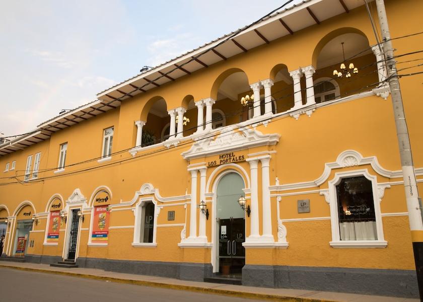 Piura (region) Piura Facade