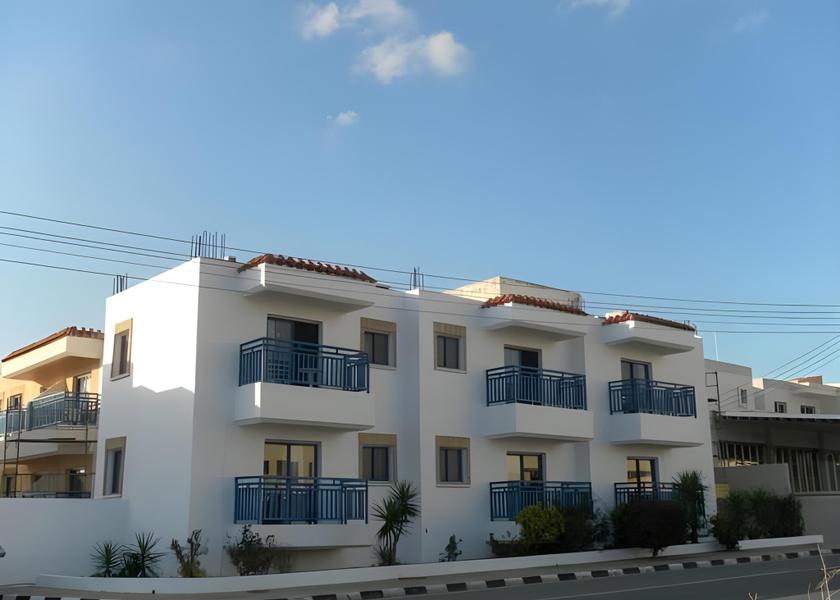 Famagusta Ayia Napa Hotel Exterior