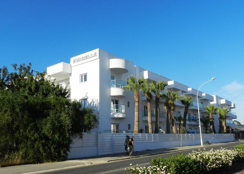 Larnaca District Ayia Napa Facade