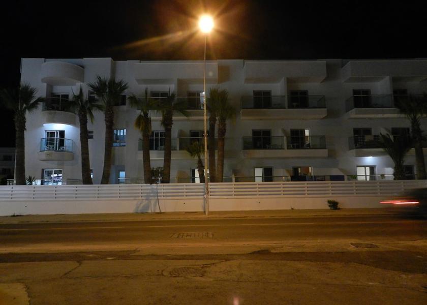 Larnaca District Ayia Napa Facade