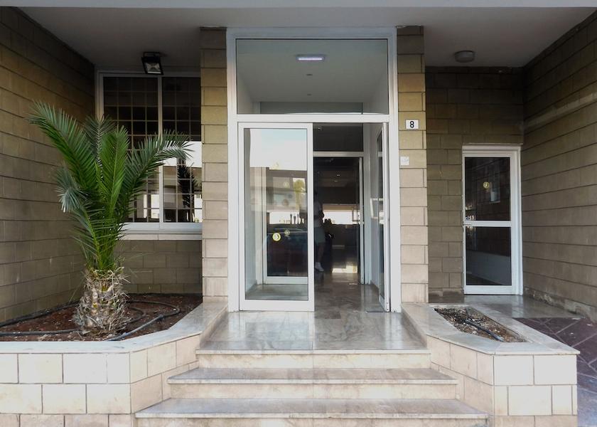 Famagusta Ayia Napa Property entrance