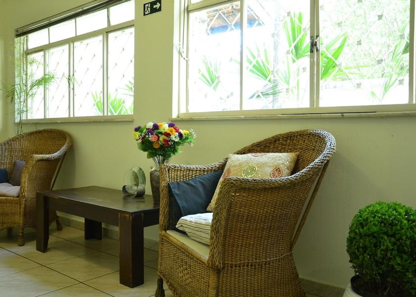 São Paulo State Campinas Lobby