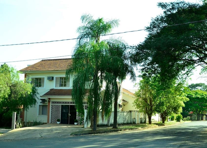 São Paulo State Campinas Facade