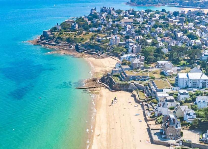 Brittany Saint-Malo Point of interest