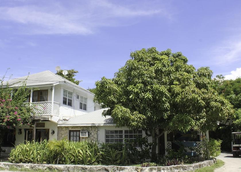 North Eleuthera Dunmore Town Exterior Detail